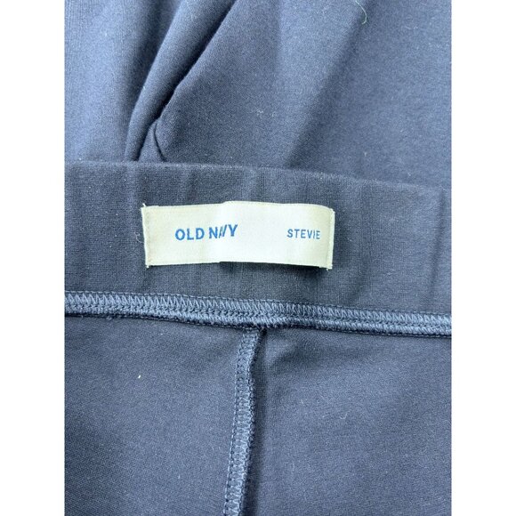 Old Navy Stevie Womens Pants Size S Navy Blue - Picture 9 of 10